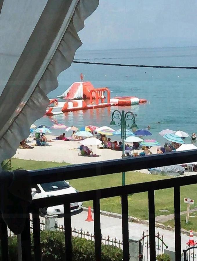 Cozy Maisonette In Pefkochori Chalkidiki Exterior photo
