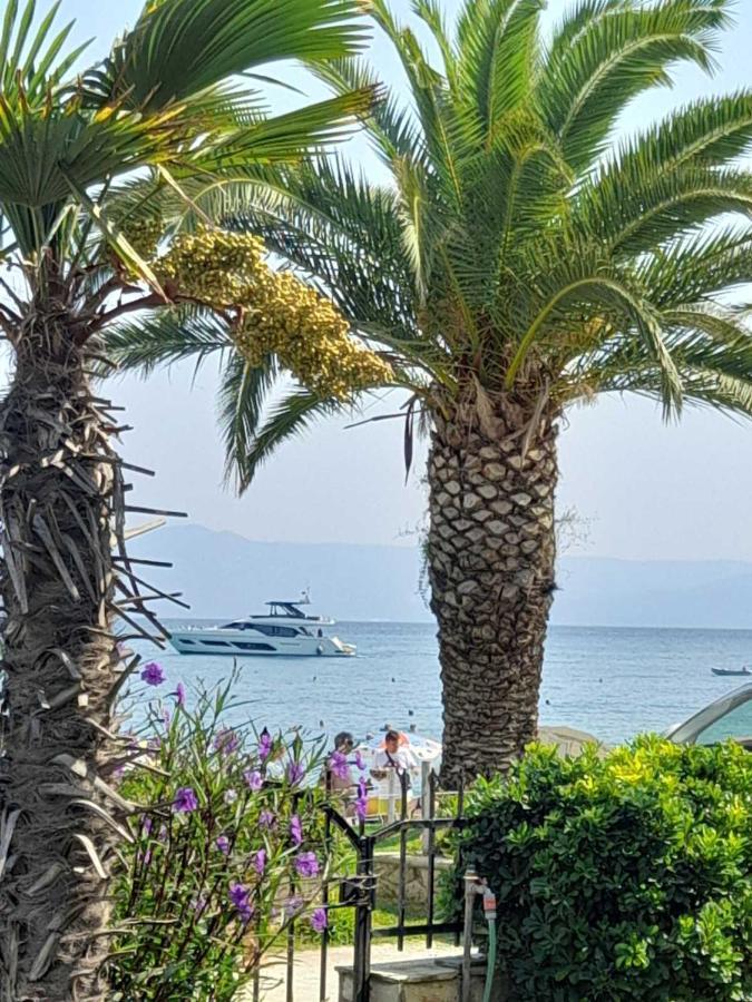 Cozy Maisonette In Pefkochori Chalkidiki Exterior photo