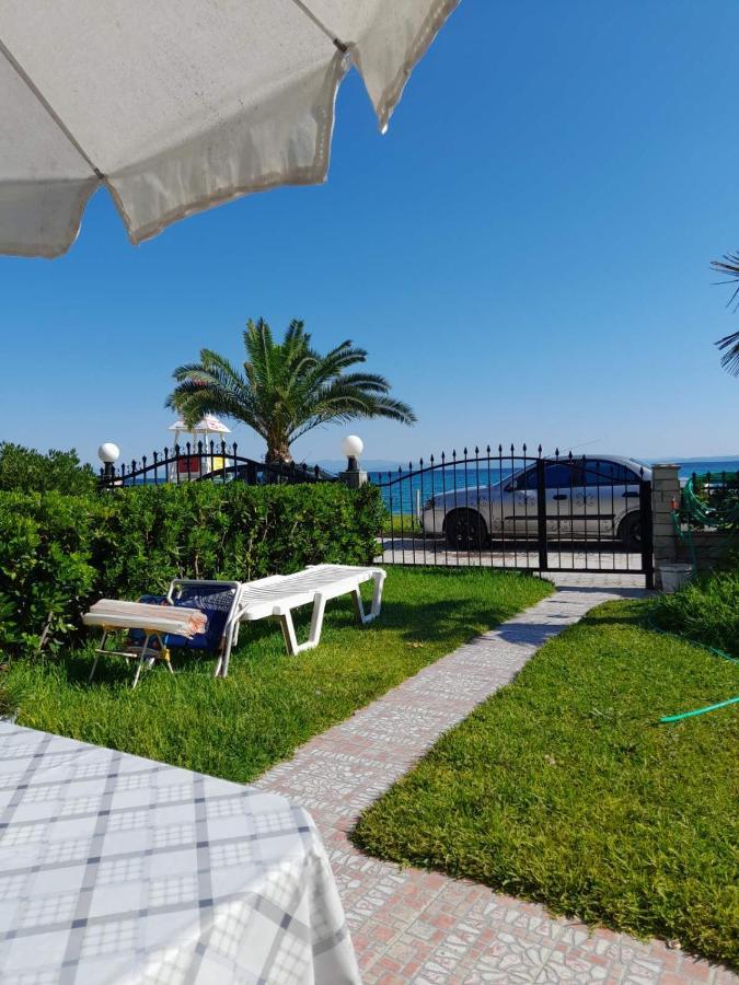 Cozy Maisonette In Pefkochori Chalkidiki Exterior photo