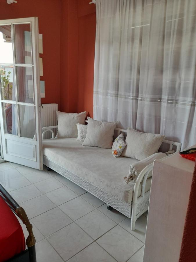 Cozy Maisonette In Pefkochori Chalkidiki Exterior photo