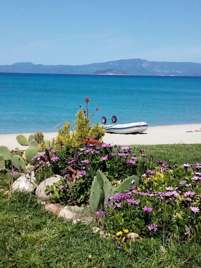 Cozy Maisonette In Pefkochori Chalkidiki Exterior photo