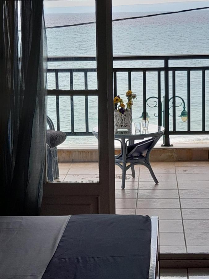 Cozy Maisonette In Pefkochori Chalkidiki Exterior photo