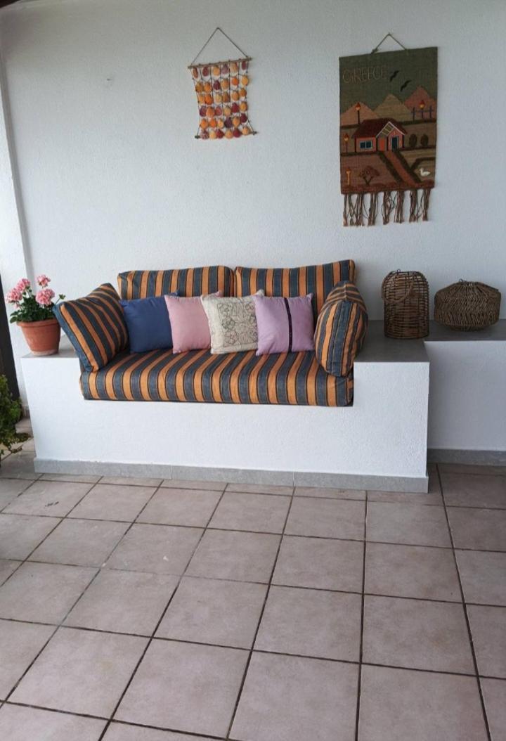 Cozy Maisonette In Pefkochori Chalkidiki Exterior photo
