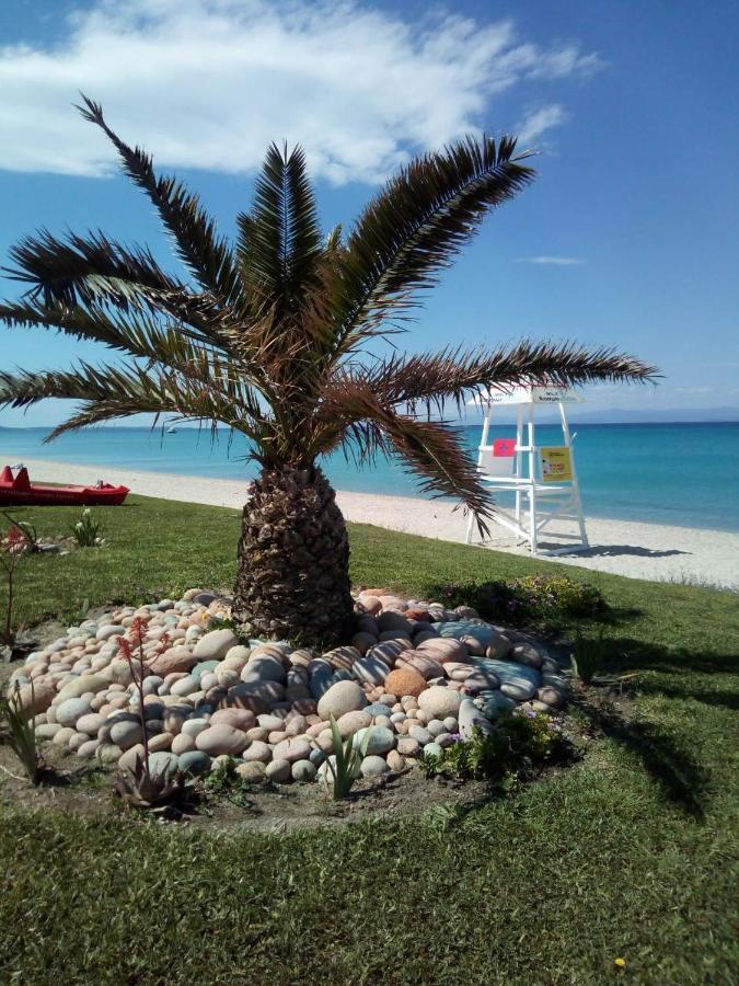 Cozy Maisonette In Pefkochori Chalkidiki Exterior photo