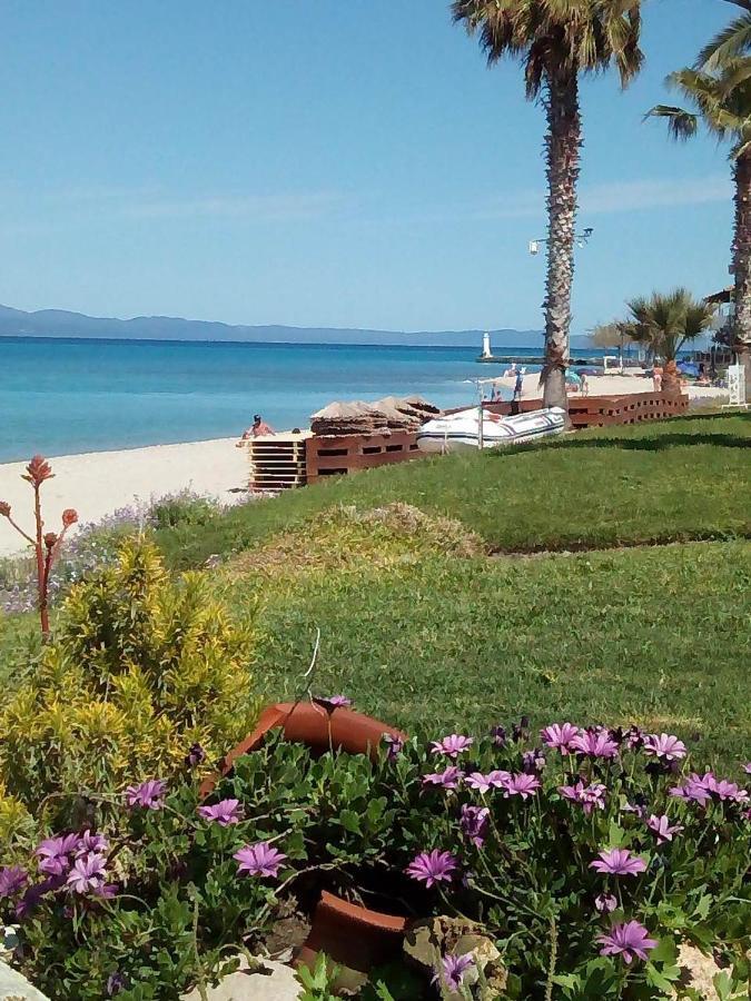 Cozy Maisonette In Pefkochori Chalkidiki Exterior photo