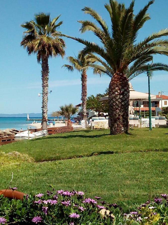 Cozy Maisonette In Pefkochori Chalkidiki Exterior photo